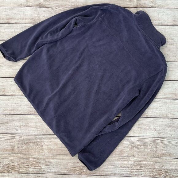 32 Degrees Ladies' Snap Arctic Fleece - Picture 7 of 9